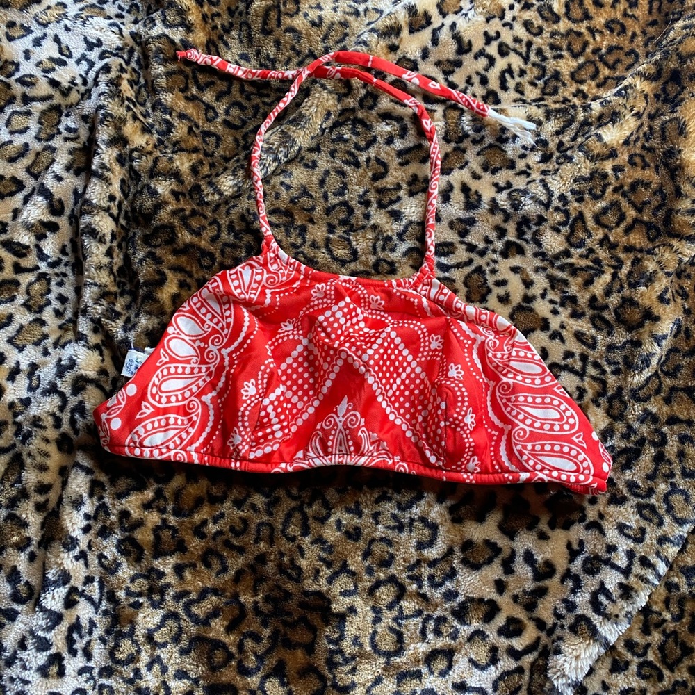Bikini top retro